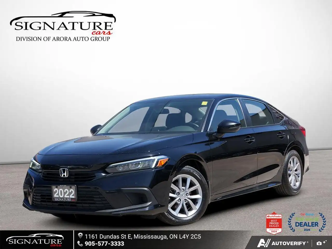 2022 Honda Civic