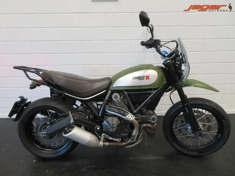 Ducati Scrambler