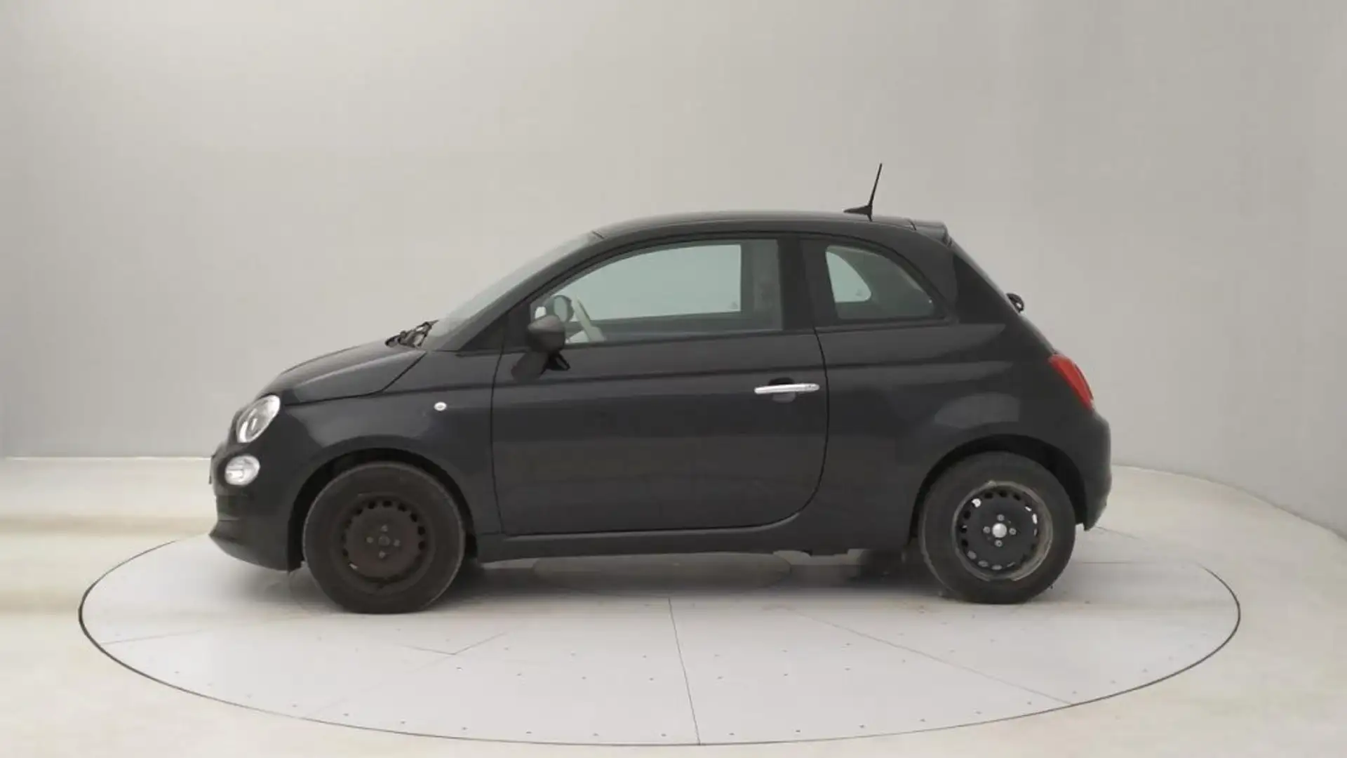 Fiat 500 1.0 hybrid 70cv Noir - 2