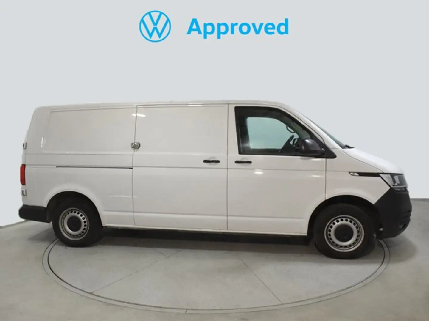 Volkswagen Transporter Furgón MRW 2.0TDI BMT Larga 110kW Blanco - 2