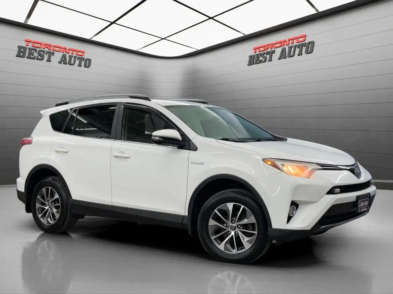 2017 Toyota RAV 4
