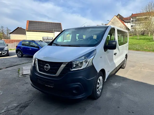 Nissan NV300 L1H1 2,7 dCi 125 (9-Si.) Comfort