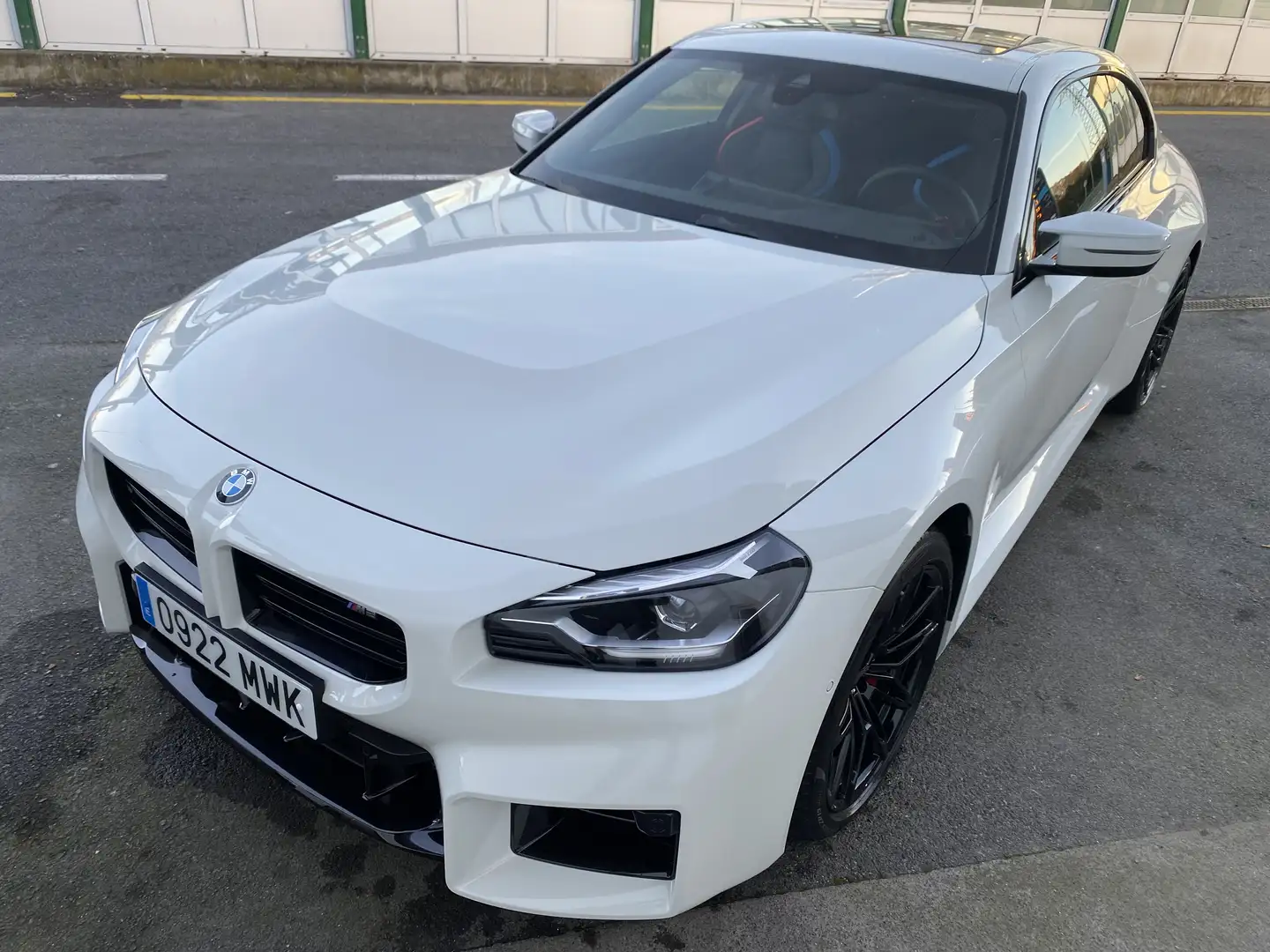 BMW M2 Coupé - 1