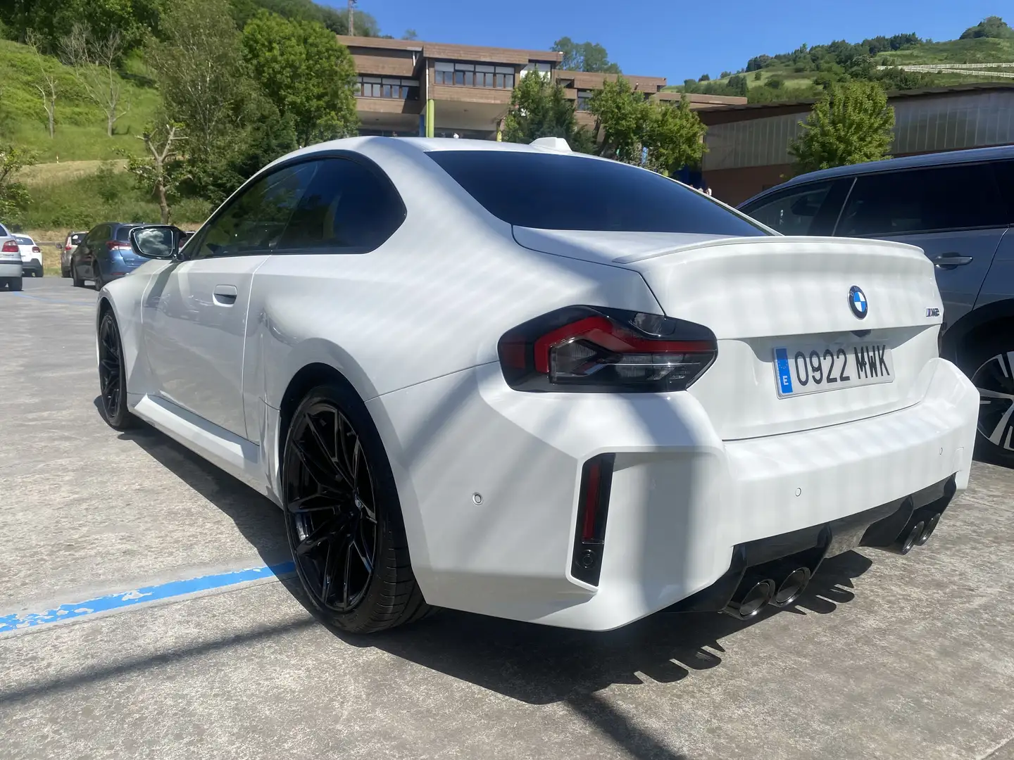 BMW M2 Coupé - 2