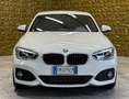 BMW 118 Serie 1 118i Msport 5p Bianco - thumbnail 1