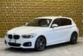 BMW 118 Serie 1 118i Msport 5p Bianco - thumbnail 3