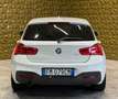 BMW 118 Serie 1 118i Msport 5p Bianco - thumbnail 4