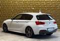 BMW 118 Serie 1 118i Msport 5p Bianco - thumbnail 5