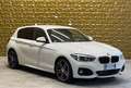 BMW 118 Serie 1 118i Msport 5p Bianco - thumbnail 2