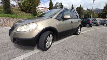 Sedici 1.9 mjt Dynamic 4x4 120cv