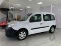 Renault RENAULT Kangoo M1 Pequeño  Manual de 4 Puertas Blanc - thumbnail 2