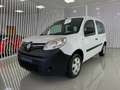Renault RENAULT Kangoo M1 Pequeño  Manual de 4 Puertas Blanc - thumbnail 1