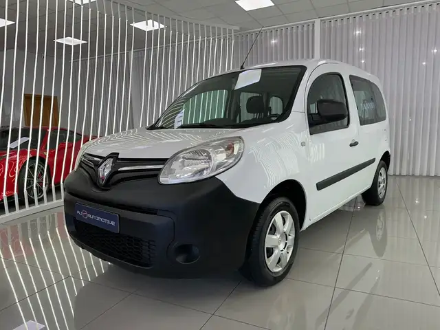 Renault RENAULT Kangoo M1 Pequeño  Manual de 4 Puertas