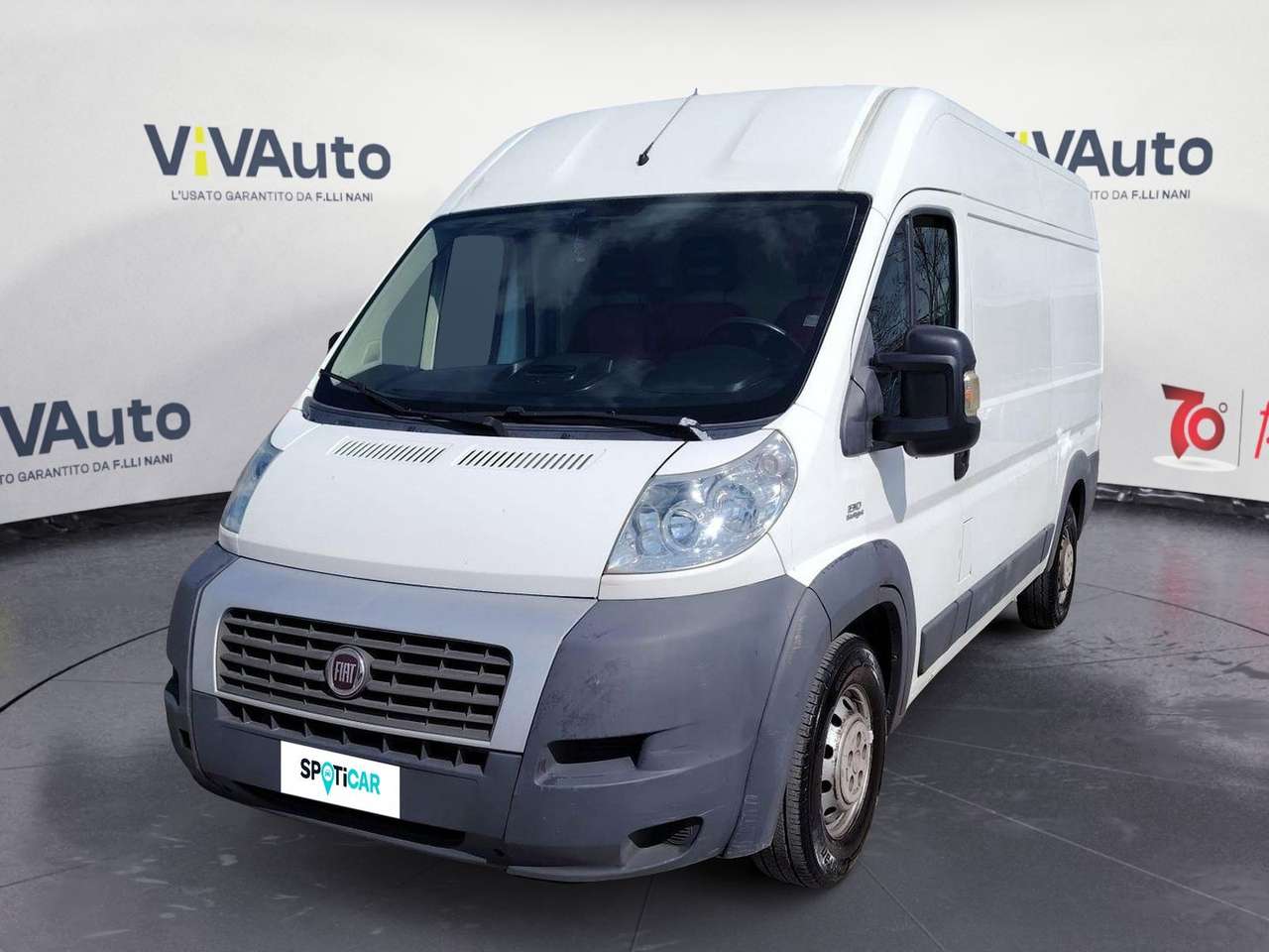 Fiat Ducato Ducato 35 2.3 MJT 130CV PM-TM Furgone