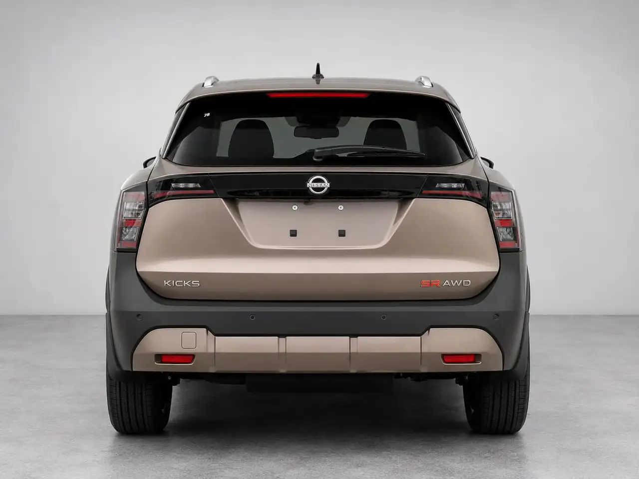 Nissan Kicks photo Nissan Kicks