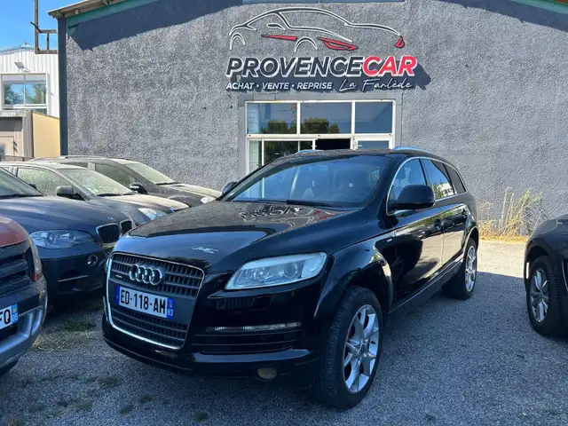 2006 Audi Q7 in Black for sale