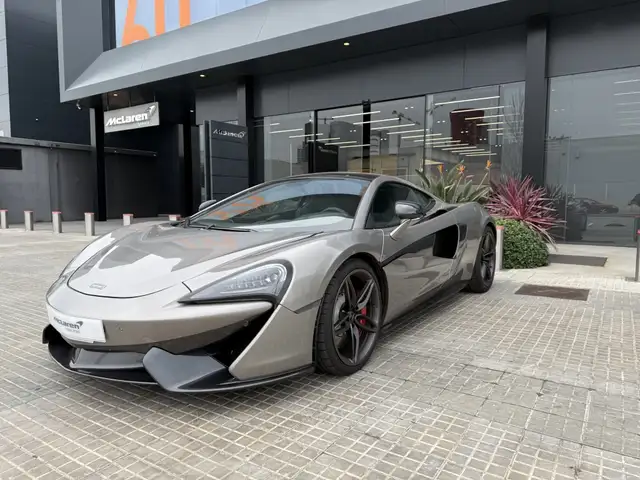 McLaren 570GT