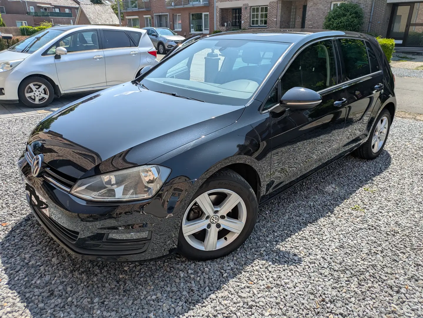 Volkswagen Golf Golf 1.2 TSI BlueMotion Technology Trendline Noir - 1