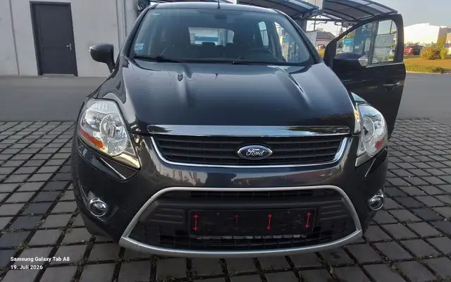 Ford Kuga Titanium