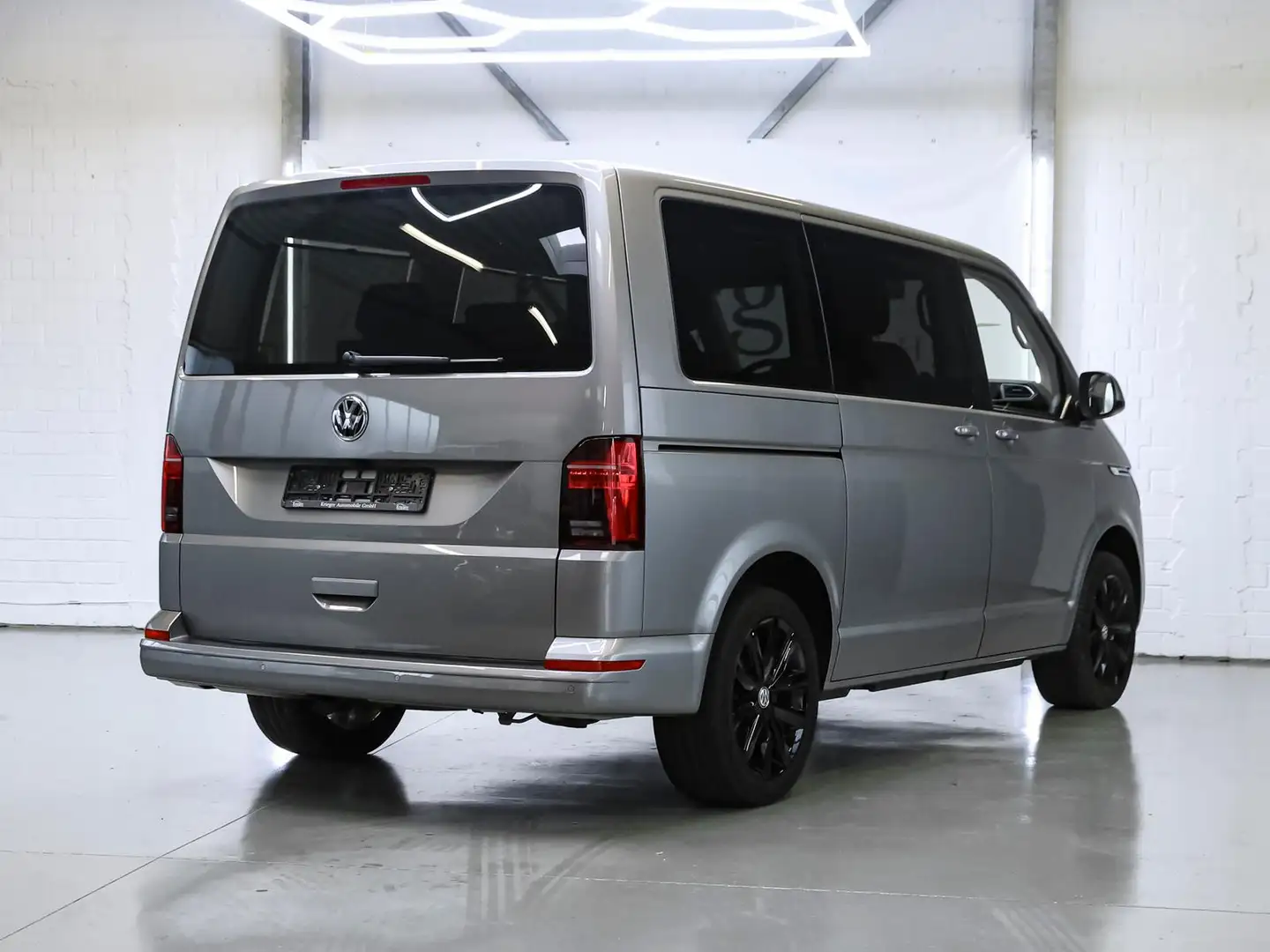 Volkswagen T6.1 Transporter T6.1 Multivan 2.0TDI 4MOTION*LED*DIGITAL*KAMERA* Beige - 2