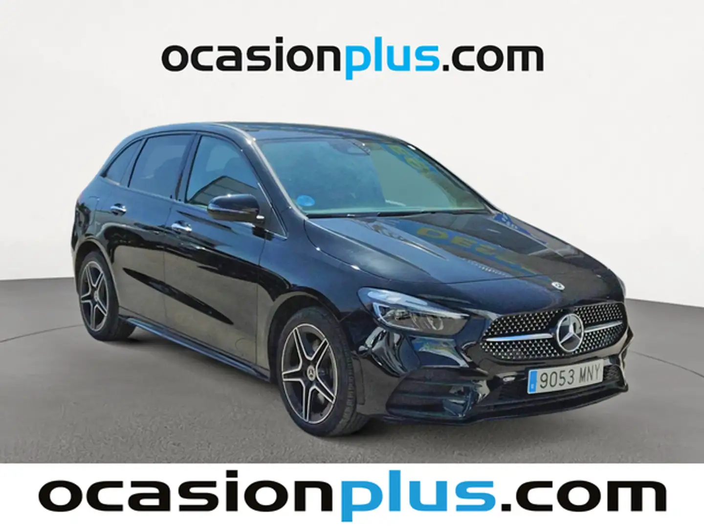 Mercedes-Benz B 250 250e Negro - 2