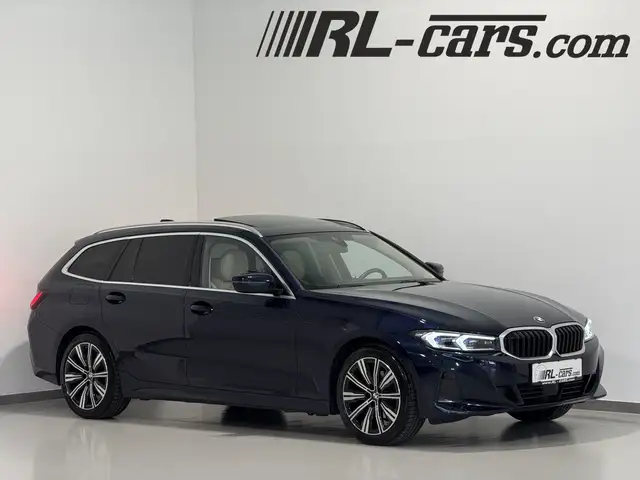 BMW 320 D xDrive G21 LCI Aut/HEAD-UP/Panorama/AHK/Memory