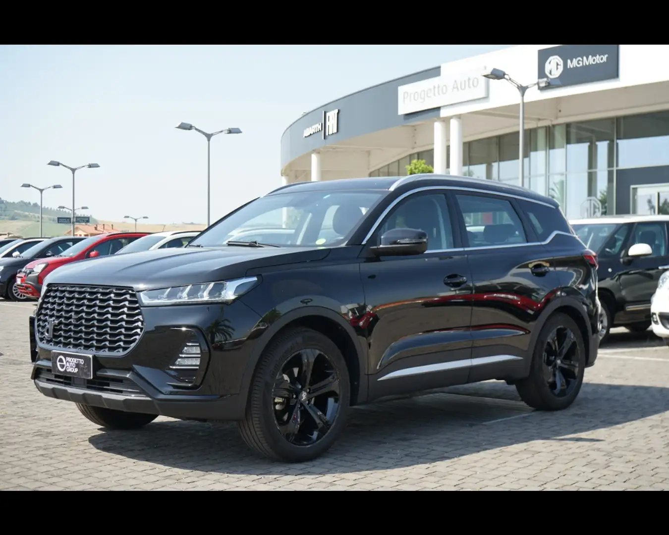 DR Automobiles DR6.0 1.5 Turbo Bi-Fuel Noir - 1