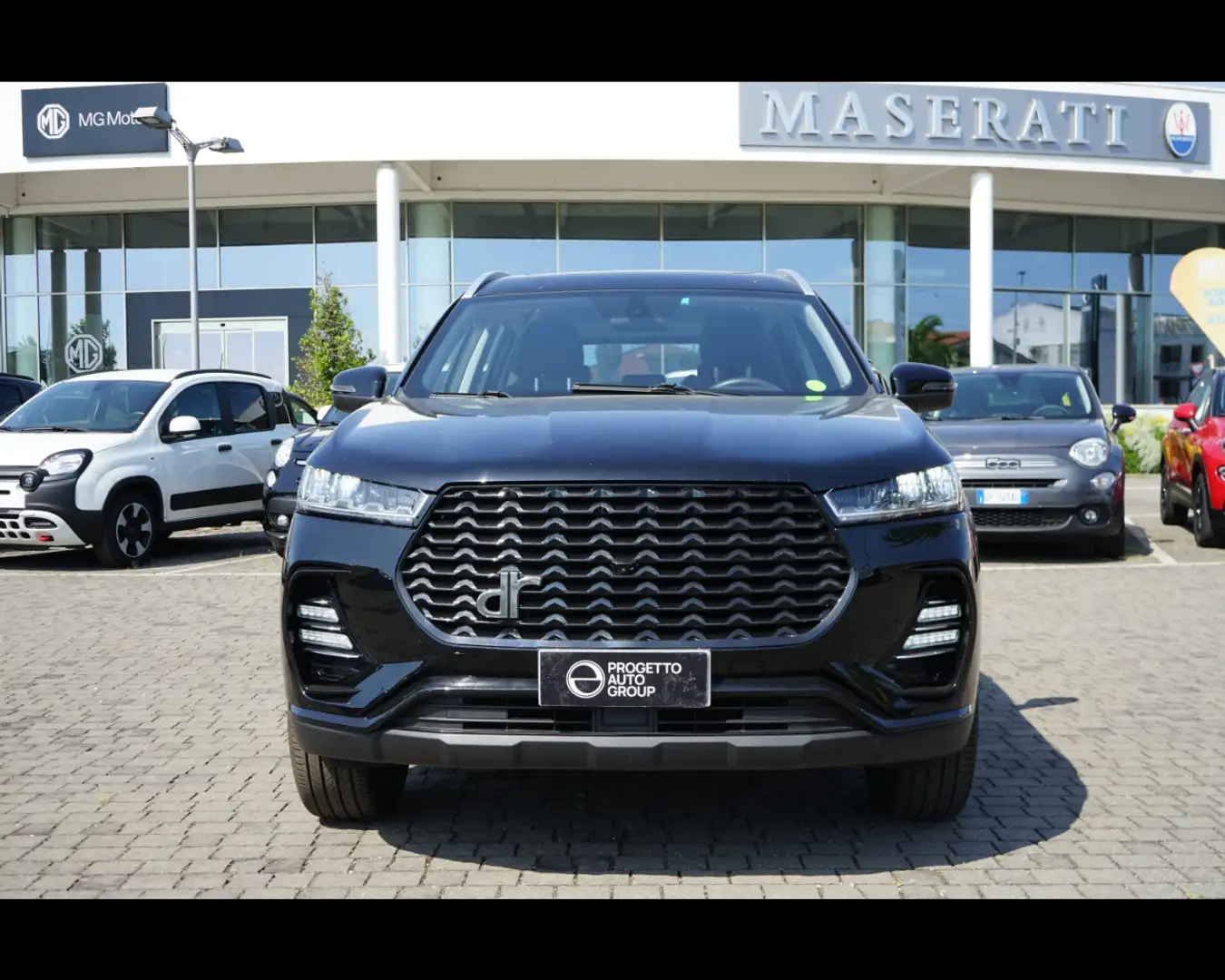 DR Automobiles DR6.0 1.5 Turbo Bi-Fuel Noir - 2