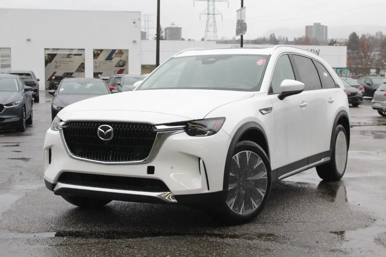 2026 Mazda CX-90 PHEV