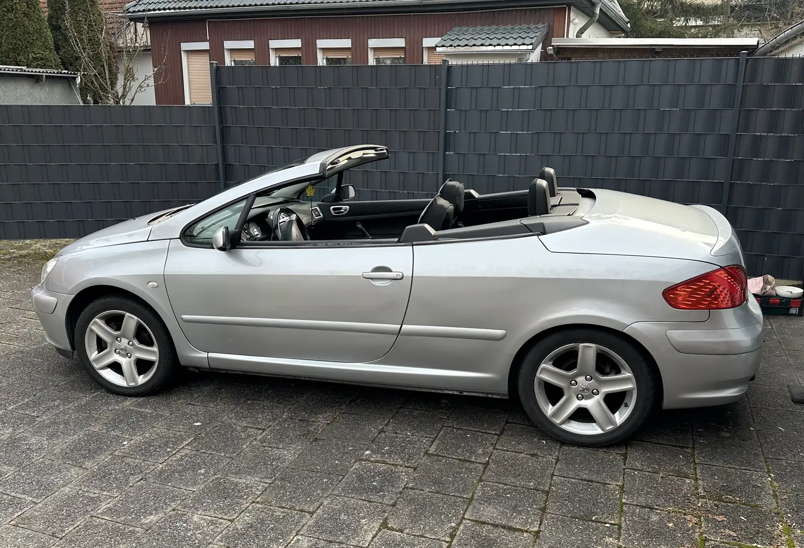 Peugeot 307 CC 135 - 1