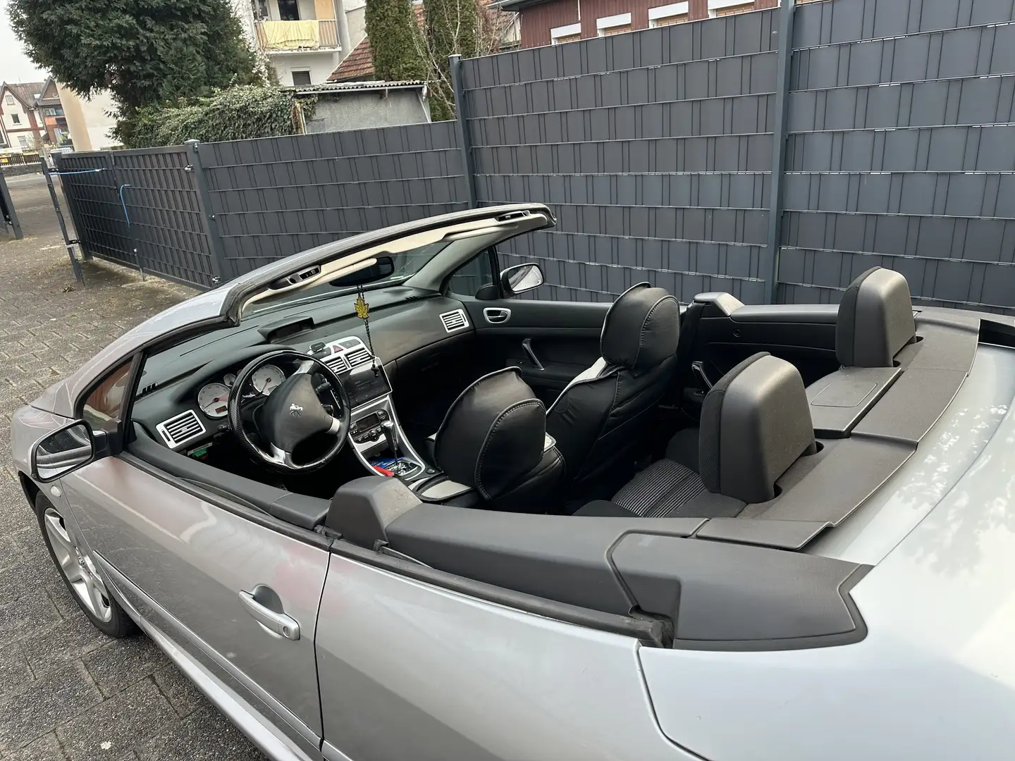 Peugeot 307 CC 135 - 2