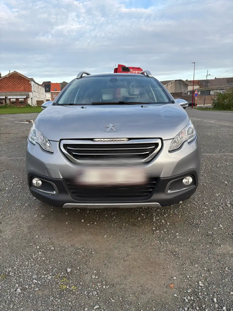 Peugeot 2008 1.2i-1er propriétaire-112000km-full options - 2