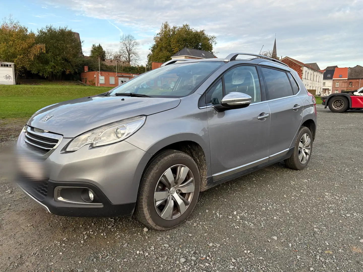 Peugeot 2008 1.2i-1er propriétaire-112000km-full options - 1