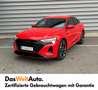 Audi Q8 50 e-tron quattro business Piros - thumbnail 1