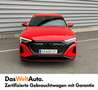 Audi Q8 50 e-tron quattro business Kırmızı - thumbnail 3
