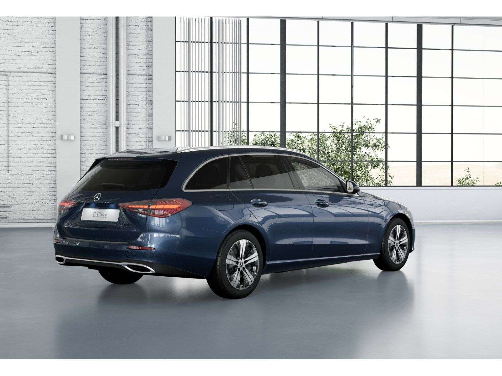 Mercedes-Benz C 220
