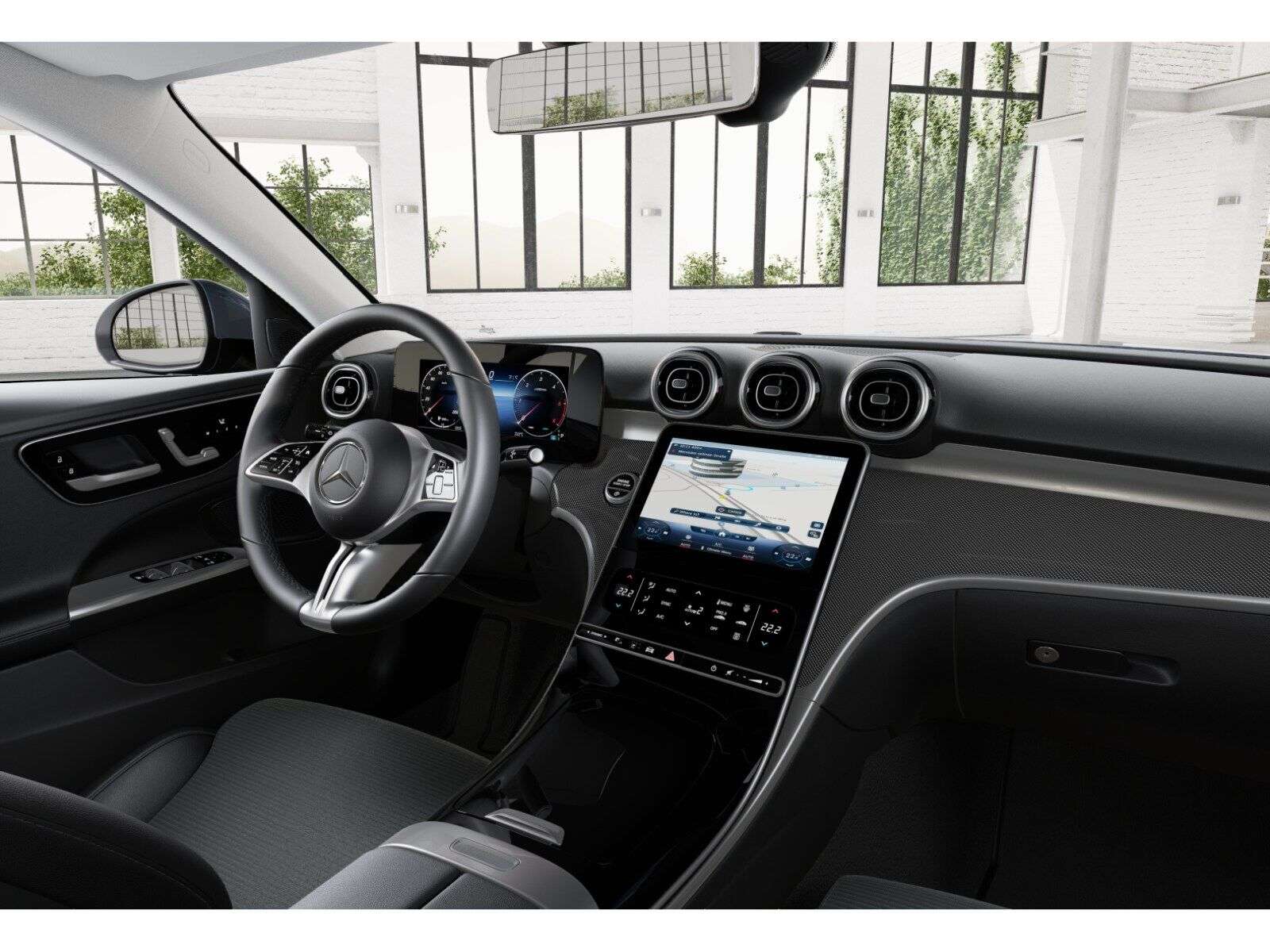 Mercedes-Benz C 220