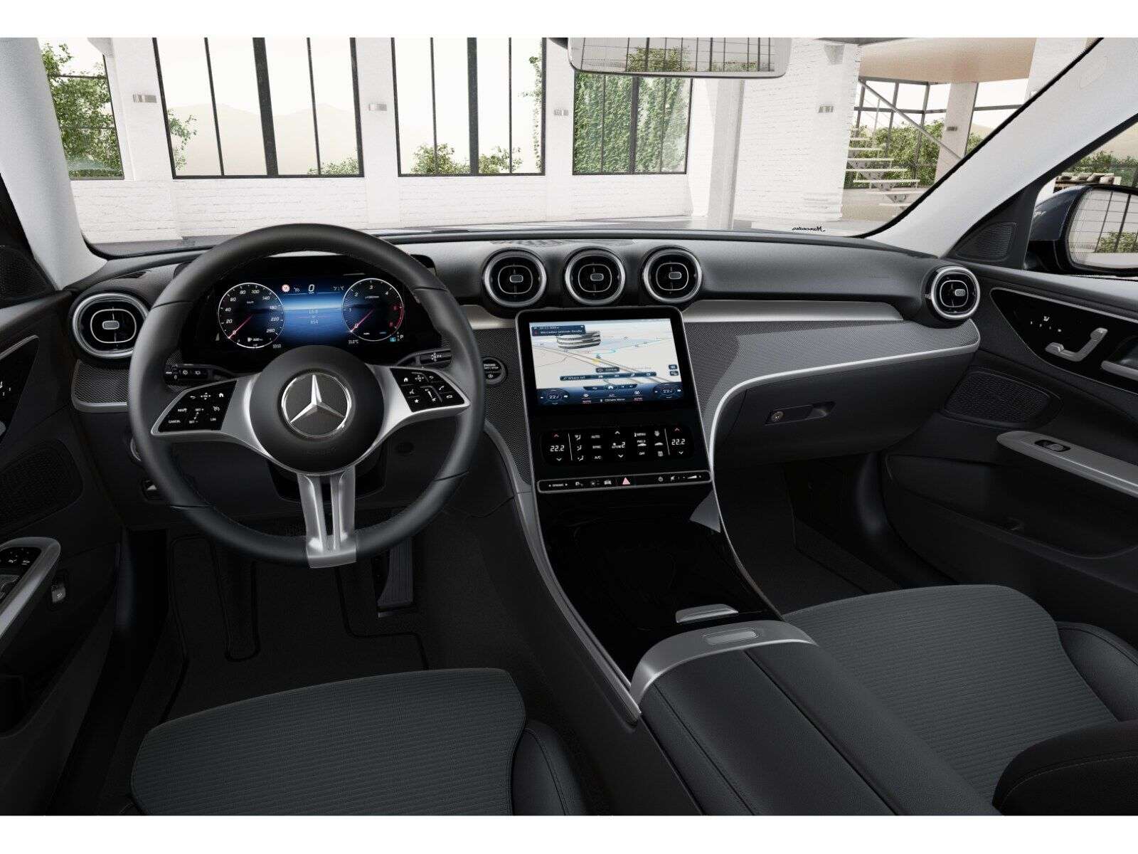 Mercedes-Benz C 220