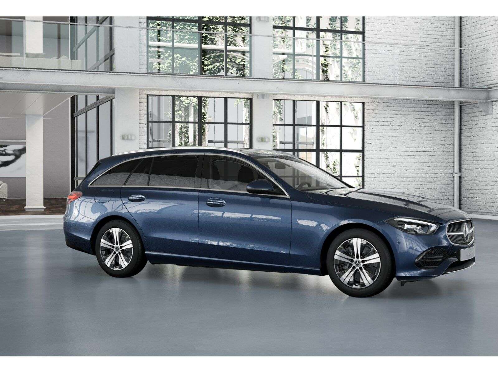 Mercedes-Benz C 220