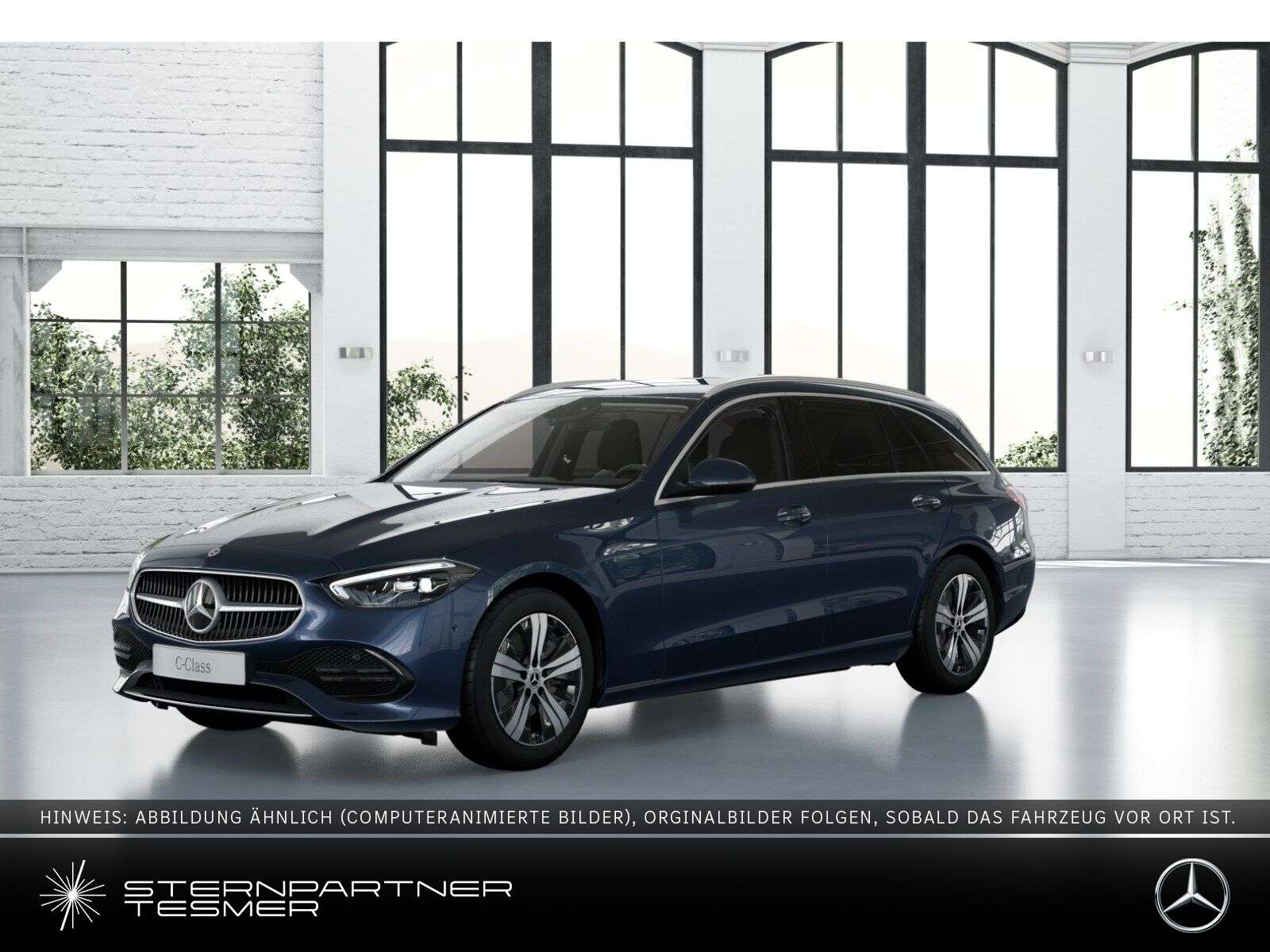 Mercedes-Benz C 220
