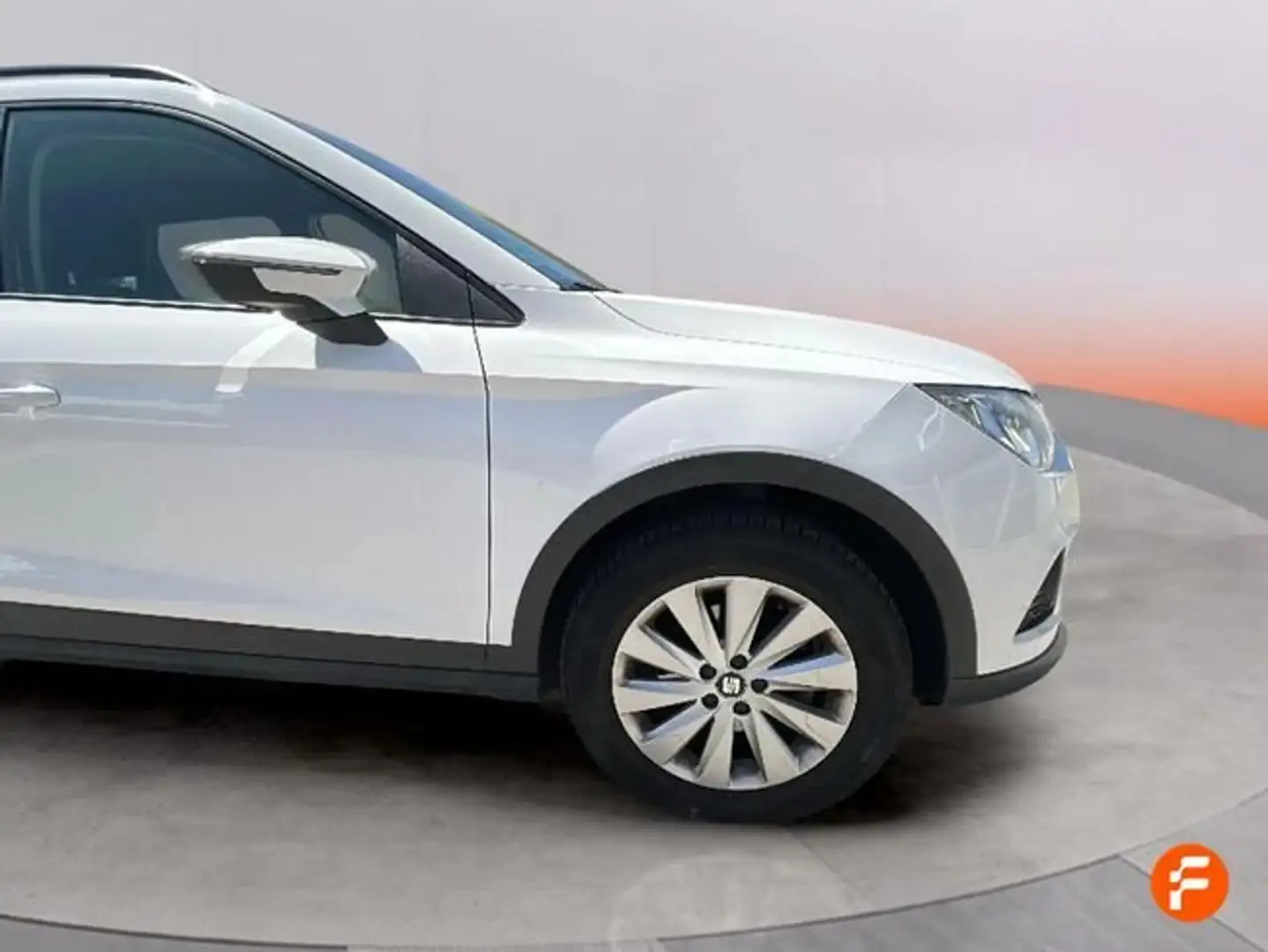 SEAT Arona 1.0 TSI Ecomotive S&S Style 95 Blanco - 2