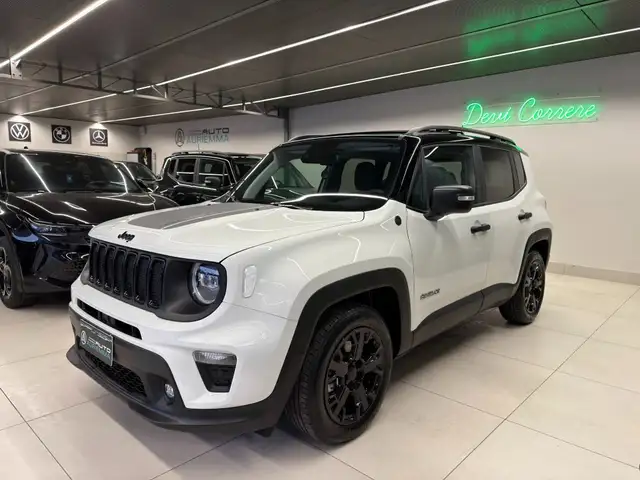 Jeep Renegade 1.5 TURBO 130 CV HYBRID DCT NORTH STAR TETTO