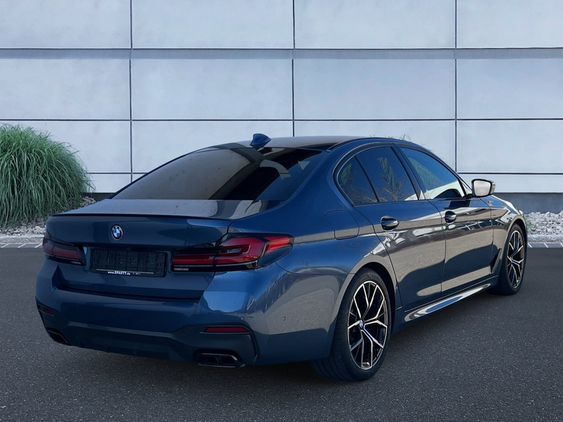 BMW 550 M550i xDrive Limousine Head-Up AHK Laser — photo 3