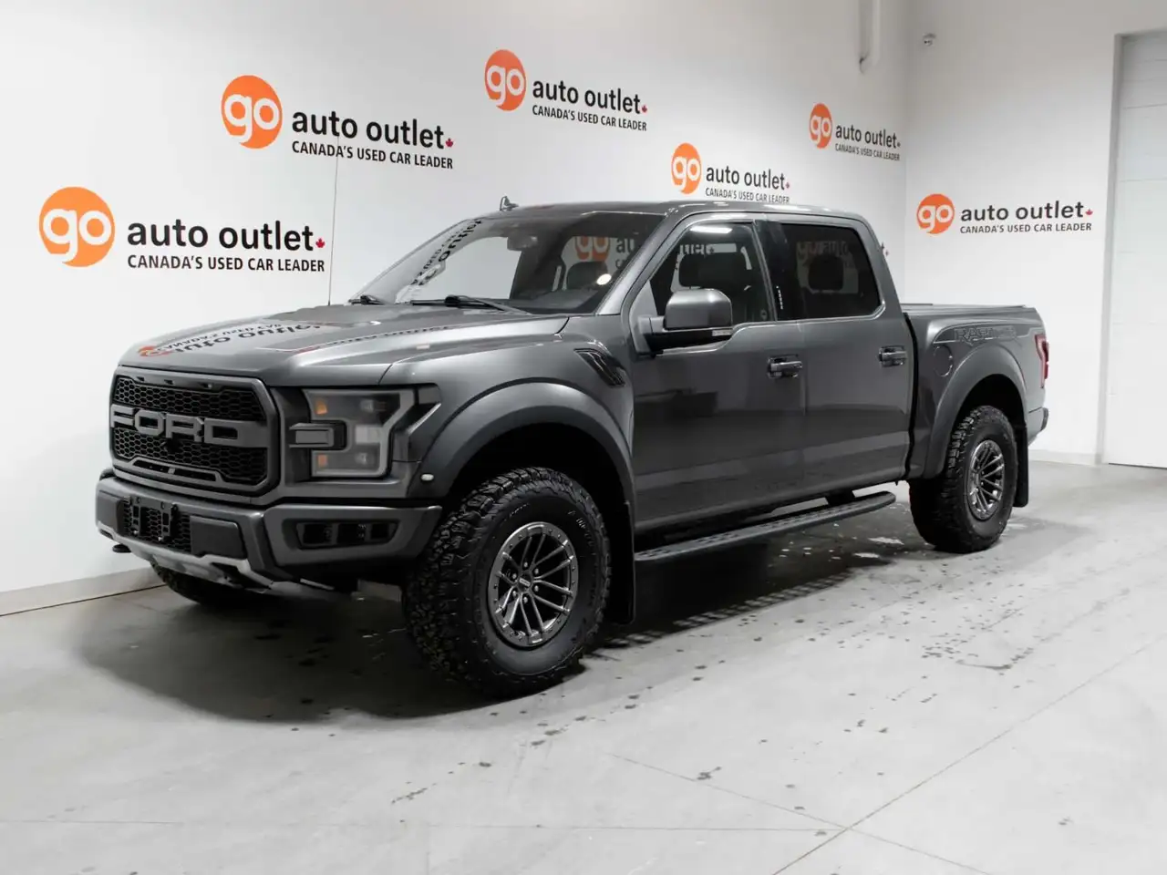 2019 Ford F 150