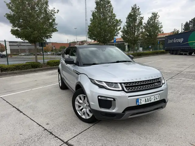 Land Rover Range Rover Evoque 2.0 TD4 4WD HSE Dynamic