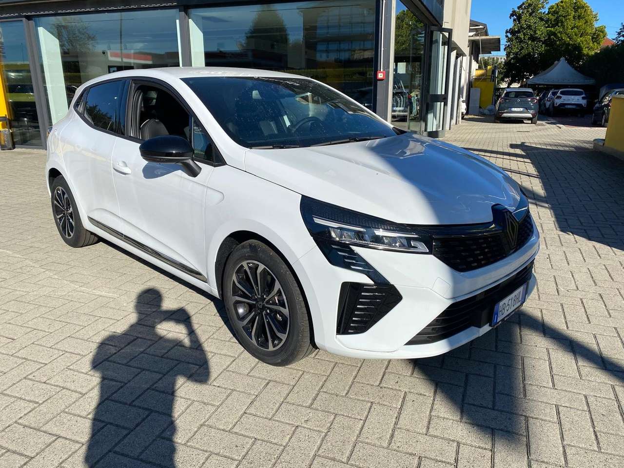 Renault Clio Clio 1.0 tce Techno Gpl 100cv