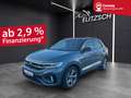 Volkswagen T-Roc TSI R-Line DSG LED-plus AHK Navi AID ACC RFK SH Blau - thumbnail 1