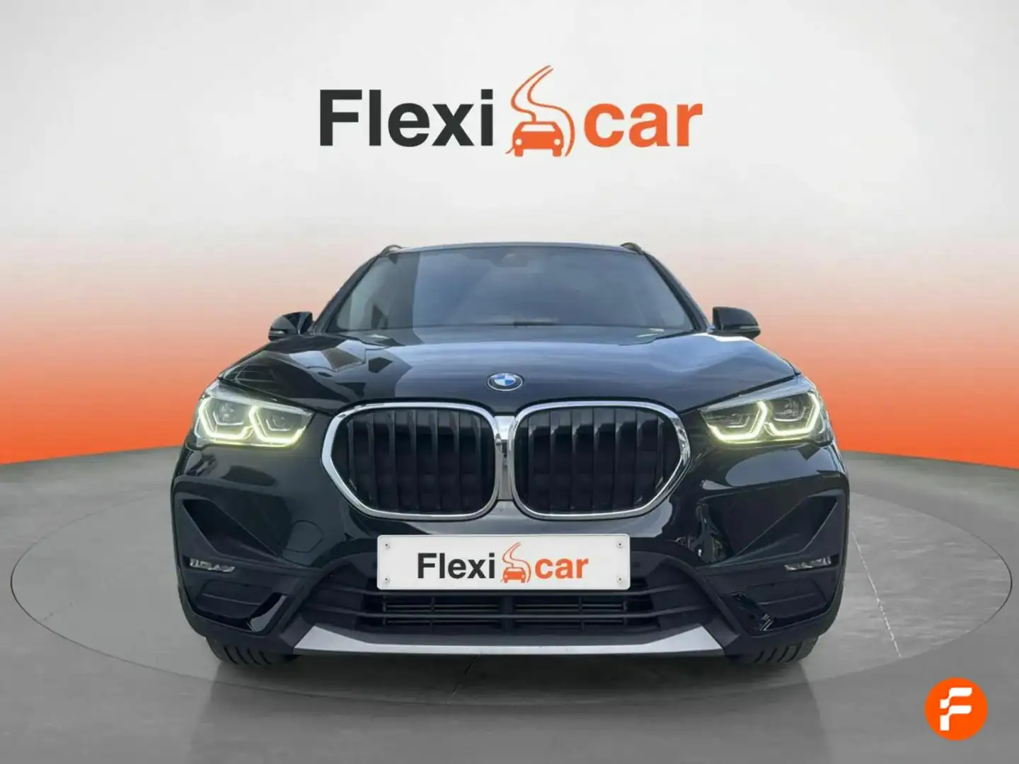 BMW X1 xDrive 18dA Negro - 2