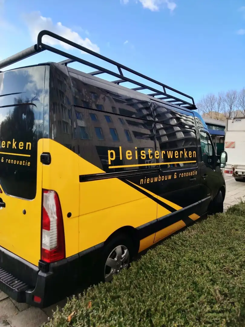 Opel Movano 2.3 CDTi L1H2 (E5) DPF ECP - 2