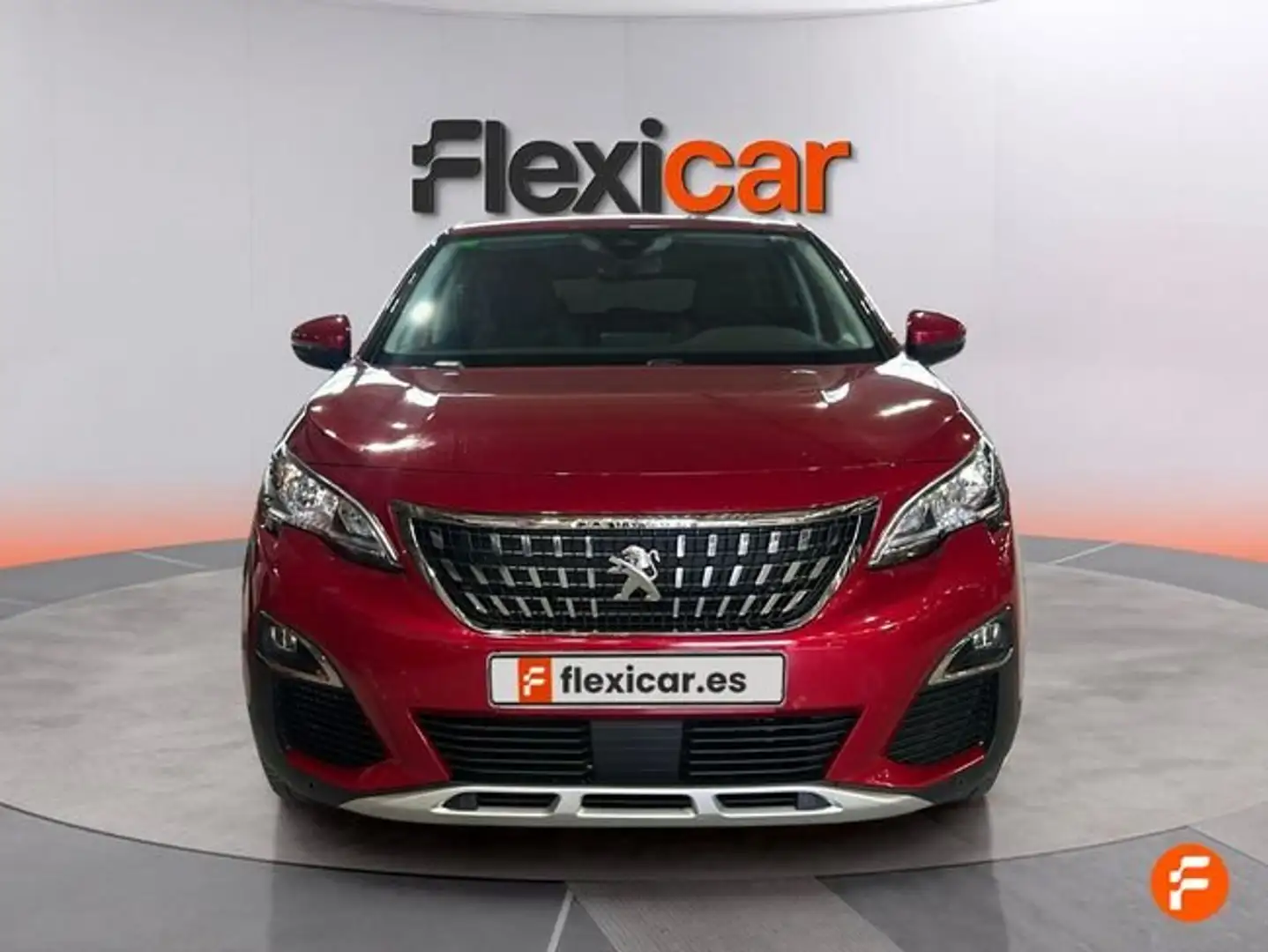 Peugeot 3008 1.2 PURETECH 96KW (130CV) ACTIVE S&S Rojo - 2